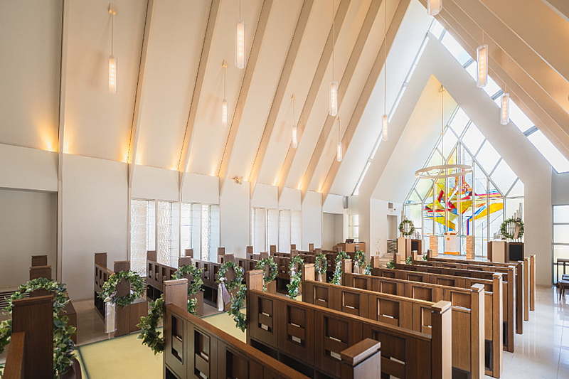 ひかりのチャペル「KI・LA・LA」