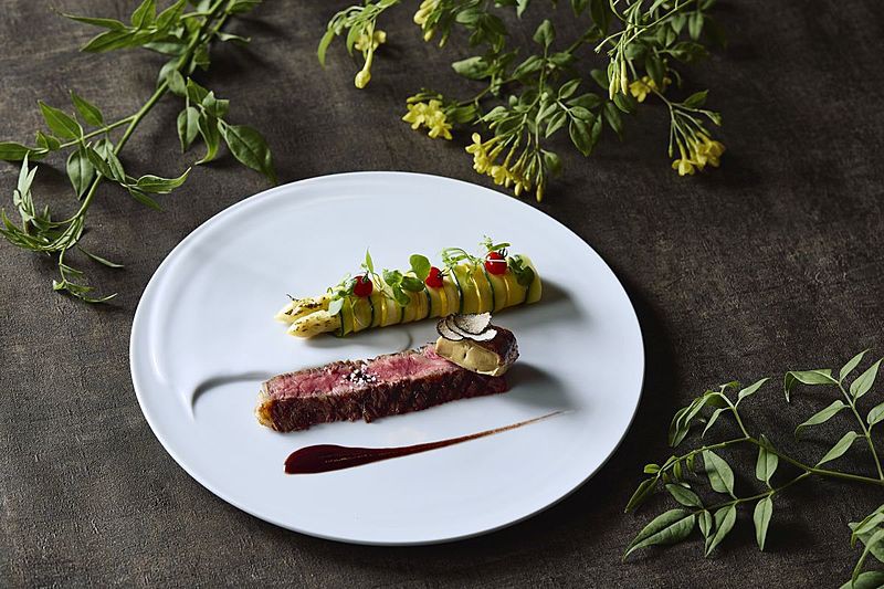 口コミ評価の高い美味しい料理とサービス