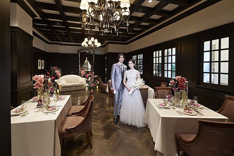 美食と上質空間で叶える少人数ウェディング