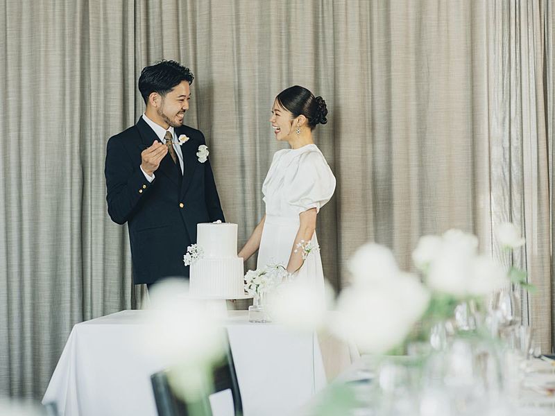 Solaで叶えるオリジナルウェディング