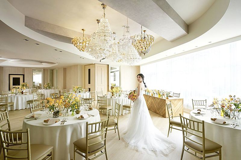 ナチュラルでお洒落な雰囲気の貸切空間