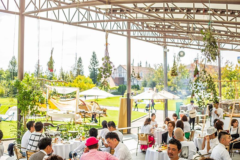 自由度の高いウェディング