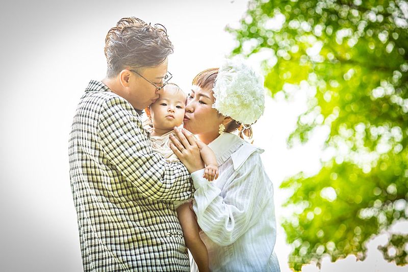 家族で帰ってこられる場所