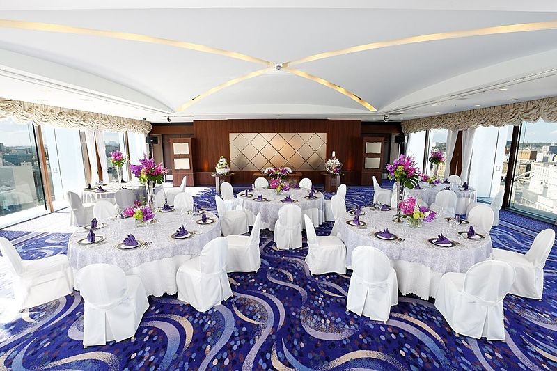 あらゆるご要望にお応えするバンケットルーム