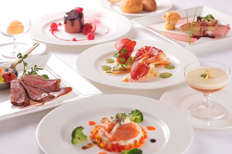 お料理は最大のおもてなし