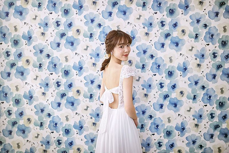 豊富なドレスのラインナップ