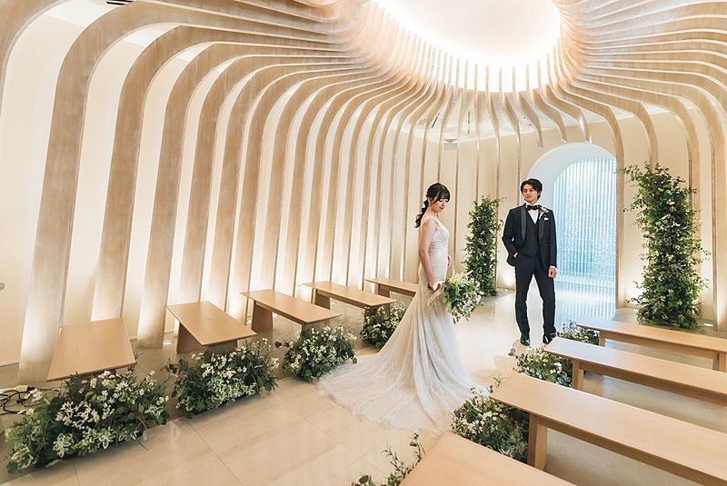 少人数専門の式場で叶えるオーダーメイド・ウェディング