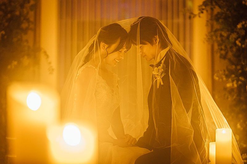 自由度の高い挙式スタイル