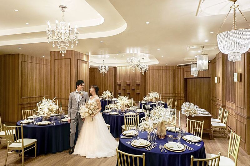 少人数専用バンケット併設