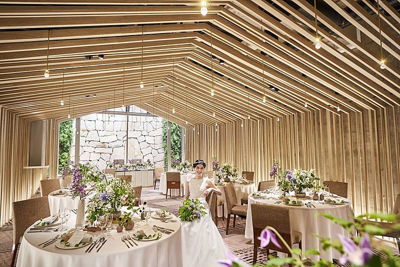 心地よく集う、上質な少人数空間