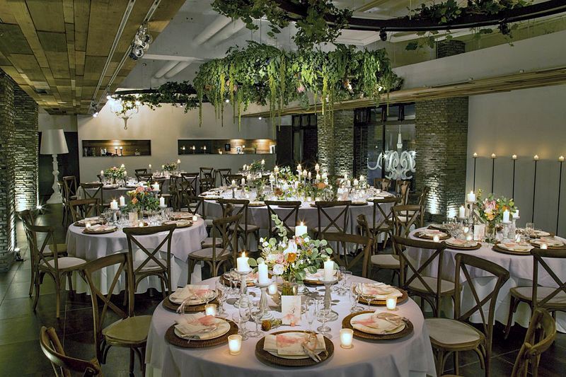 素材にこだわったフュージョン料理