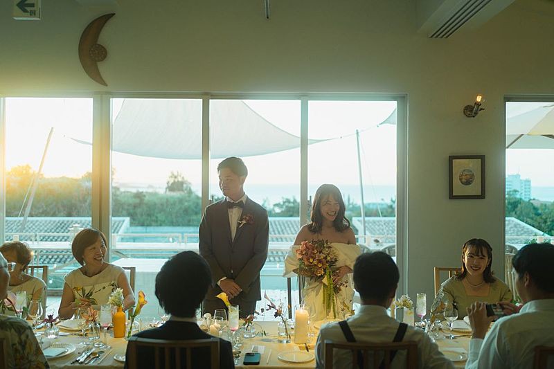 【1日1組限定】全部屋全館貸切でもてなすステイウエディング