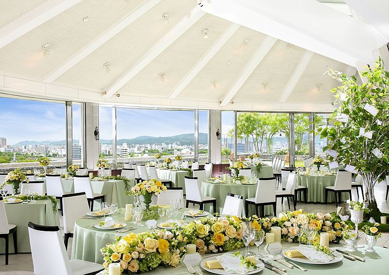 ご人数やご希望の雰囲気によってぴったりな会場をご紹介