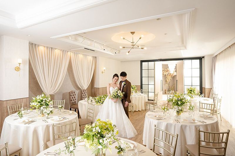 心地よく集う、上質な少人数空間