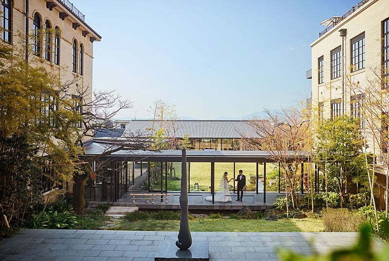 京の知恵が息づくホテルで余韻に浸るステイタイム