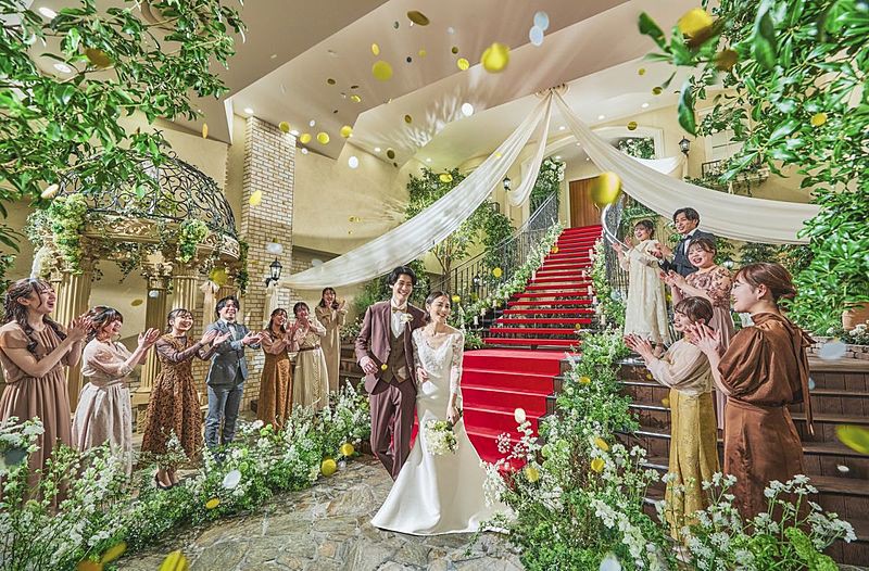 屋内型プライベートガーデン