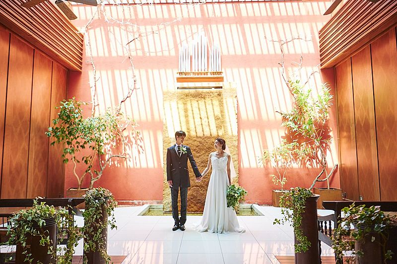 独立型チャペル「THE COZY MUSIC HALL」