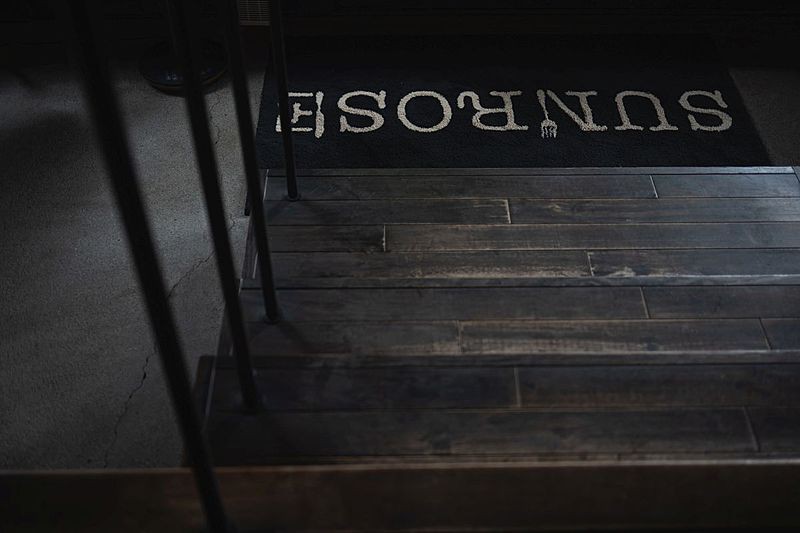  築90年以上の古民家を改装したレストラン