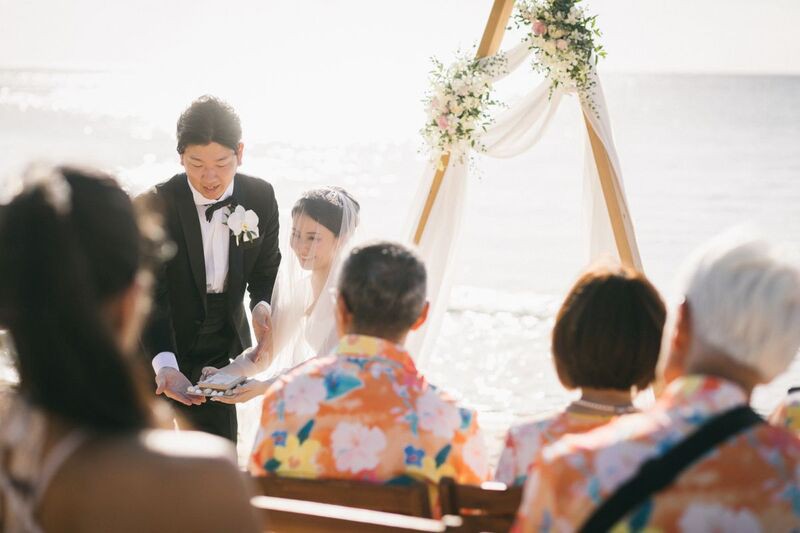 おふたりらしい自由なウエディングをサポート