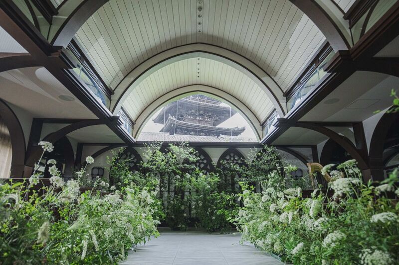 東山のシンボル・八坂の塔が目の前の好立地