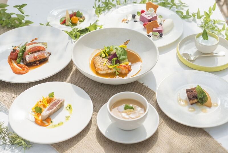 ゲストの記憶に残る、美食で彩るウエディングパーティ