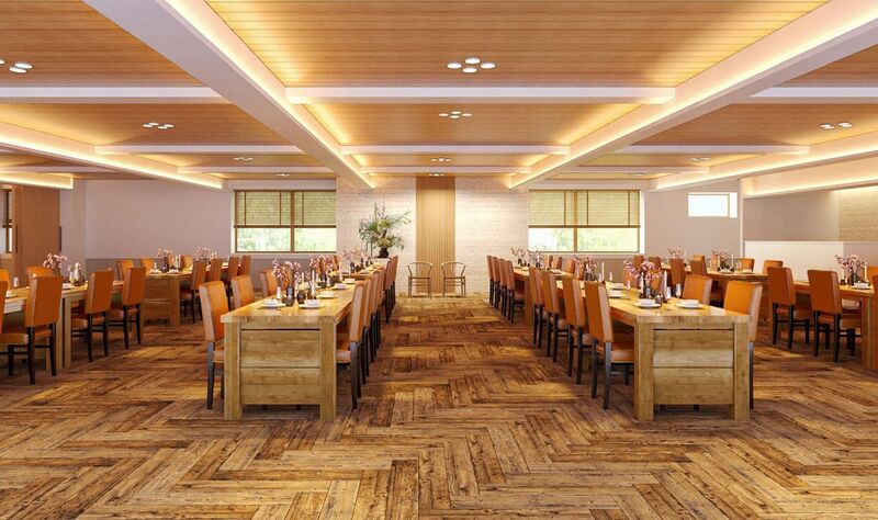 2026年2月リニューアルオープンした上質＆ナチュラル邸宅