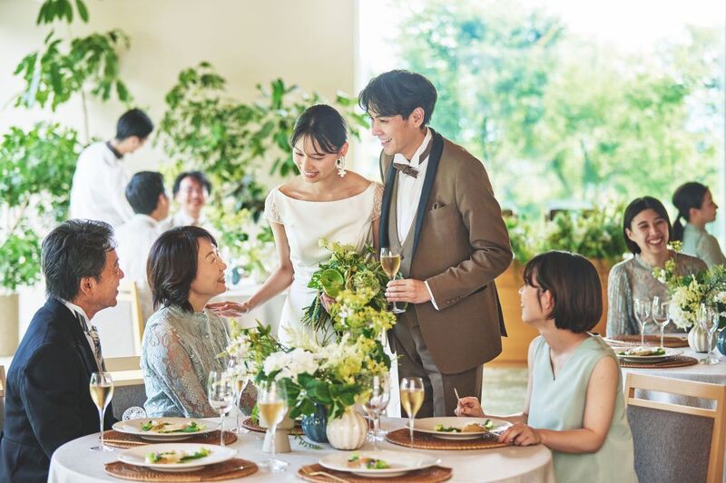幅広い世代に愛される「ヌーヴェル キュイジーヌ ジャポネ」