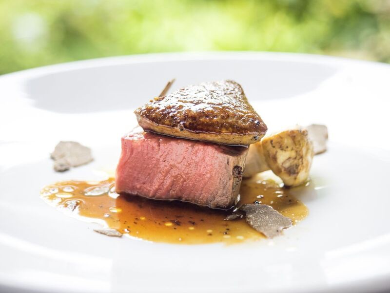 料理で選ばれる会場