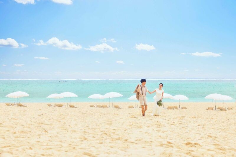 海まで10秒「魅力的な撮影スポットが満載」