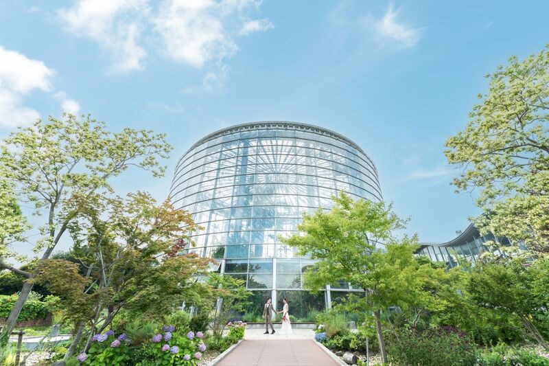 「BOTANICA MUSEUM」で叶える結婚式