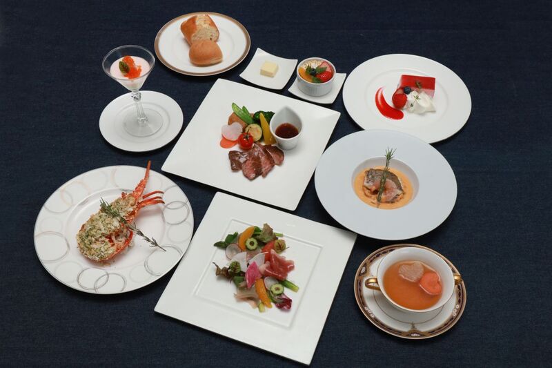 お2人の大切なゲストへお料理でおもてなしを