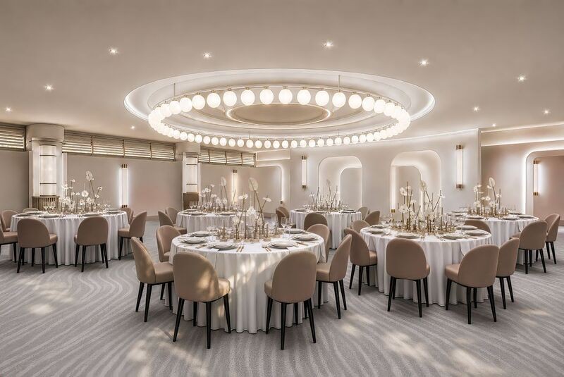 2027春 GRAND OPEN|デザインホテルで叶う、新しいウエディング
