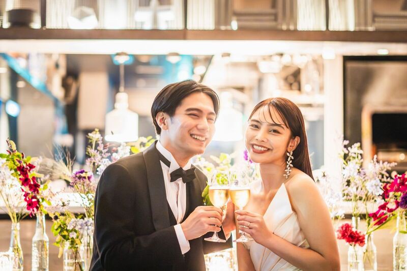 大切な人をおもてなすレストランウェディング
