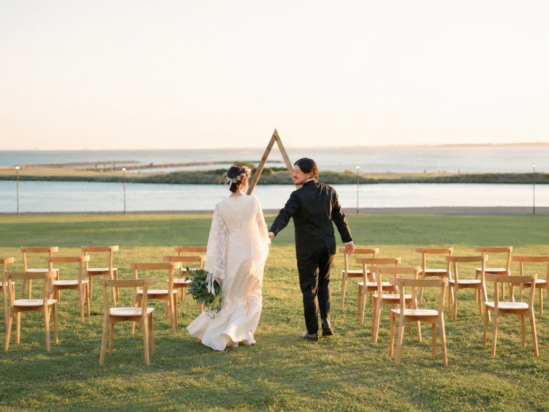 【唯一無二のロケーション】海外みたいな開放感×自由な結婚式