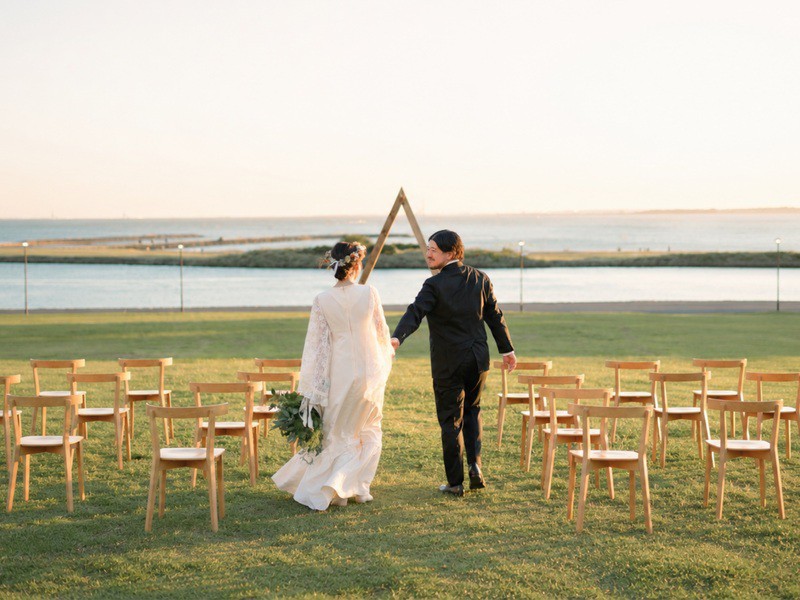 1日1組限定。1ヶ月に開催する結婚式の組数も重要だと考えます