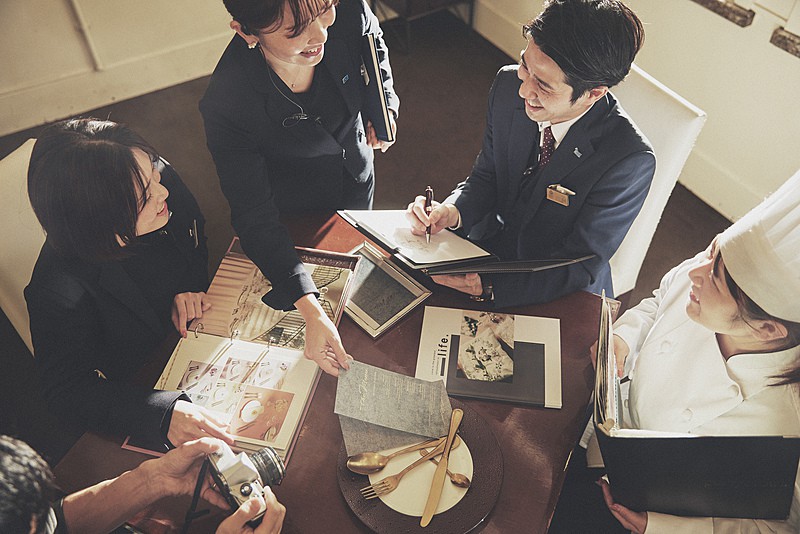 持込フリー!スタッフの柔軟な対応