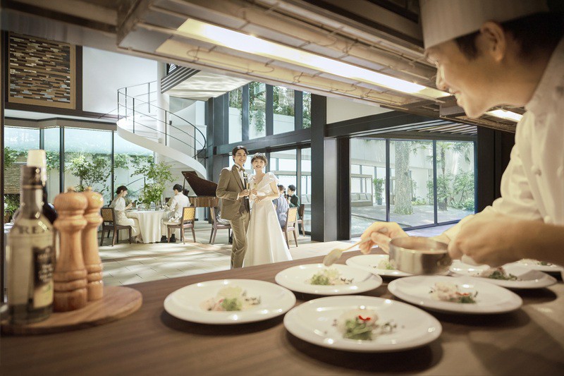 口コミ上位の出来立てお料理