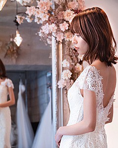結婚式のドレスのショップやクリエイター トキハナ 旧 Choole チュールウエディング
