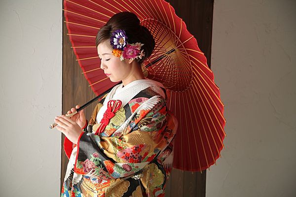 ブライダル結衣