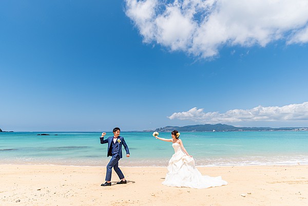 capryフォトウェディング	