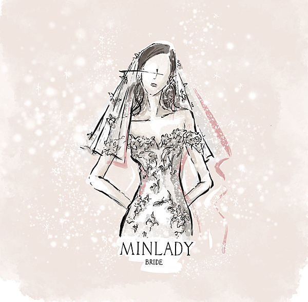 MINLADY BRIDE