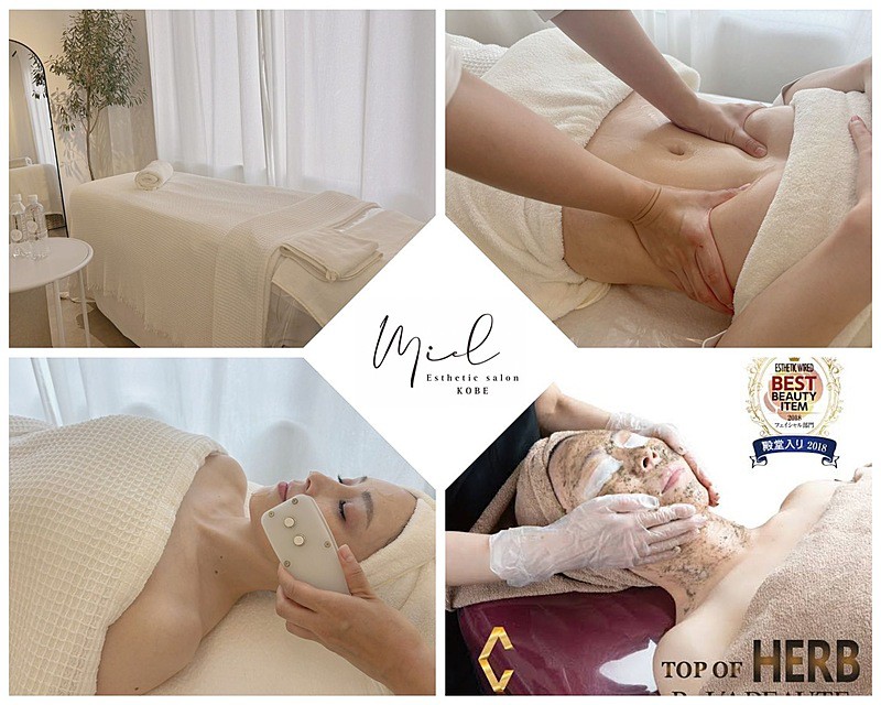 エステティックサロン Miel 神戸店