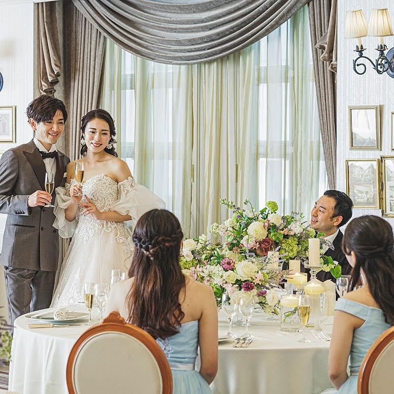 少人数ウエディング相談会