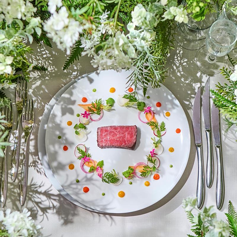 おもてなし派に、料理&サービス体験フェア【無料試食付き】