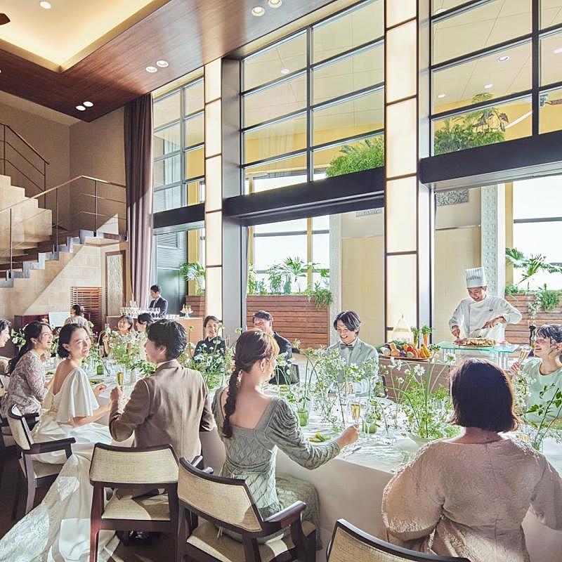 少人数ウエディング相談会【無料試食付き】