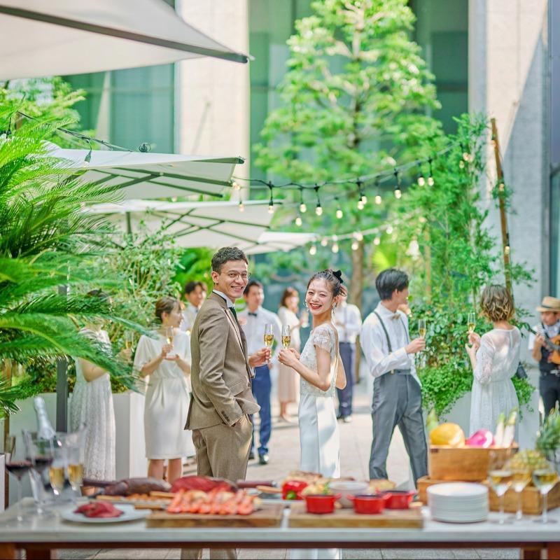 1.5次会・アフターパーティ相談会【無料試食付き】