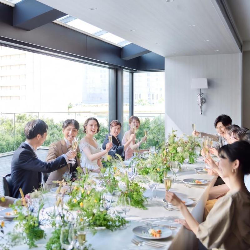 少人数ウエディング相談会【無料試食付き】