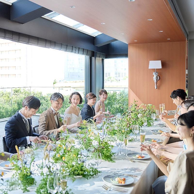 少人数ウエディング相談会【無料試食付き】