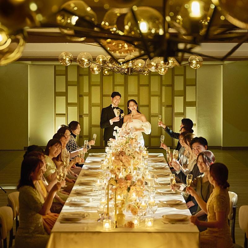 少人数ウエディング相談会【無料試食付き】