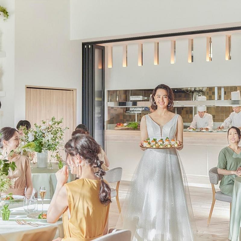 少人数ウエディング相談会【無料試食付き】
